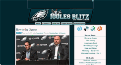 Desktop Screenshot of igglesblitz.com